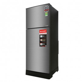 Tủ Lạnh Sharp SJ-X201E-DS - 196L Thái Lan
