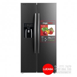 Tủ Lạnh Toshiba GR-RS637WE-PMV - 493L Thái Lan