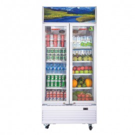Tủ Mát Sanaky VH-1009HP - Đồng 900L