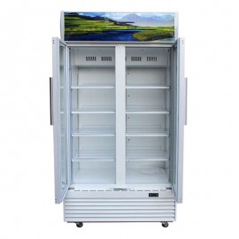 Tủ Mát Sanaky VH-1209HP - Đồng 1100L