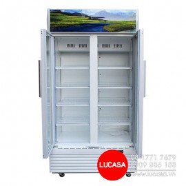 Tủ Mát Sanaky VH-1209HP - Đồng 1100L