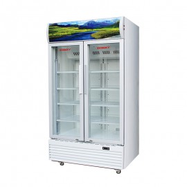 Tủ Mát Sanaky VH-1209HP3 - Đồng 1200L Inverter