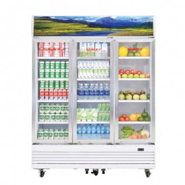 Tủ Mát Sanaky VH-1520HP - Đồng 1400L