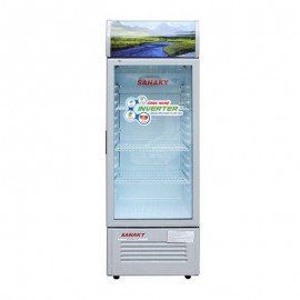 Tủ Mát Sanaky VH-218K3 - Nhôm 210L Inverter