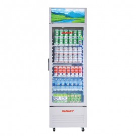 Tủ Mát Sanaky VH-218KL - Nhôm Đúc 170L