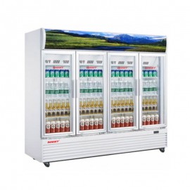 Tủ Mát Sanaky VH-2209HP - Đồng 2000L