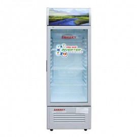 Tủ Mát Sanaky VH-258K3 - Nhôm 200L Inverter