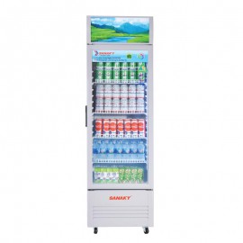 Tủ Mát Sanaky VH-258K3L - Nhôm Đúc 200L Inverter