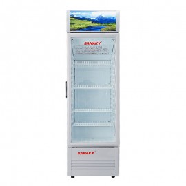 Tủ Mát Sanaky VH-258KL - Nhôm Đúc 200L