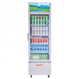 Tủ Mát Sanaky VH-259KL - Đồng 200L