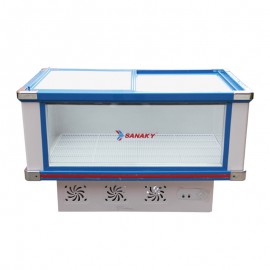 Tủ Mát Sanaky VH-288K - Nhôm 278L