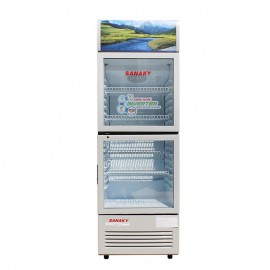 Tủ Mát Sanaky VH-358W3L - Nhôm Đúc 290L Inverter