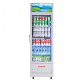 Tủ Mát Sanaky VH-359KL - Đồng 290L