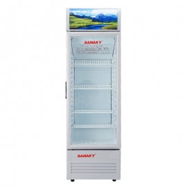 Tủ Mát Sanaky VH-408KL - Nhôm Đúc 340L