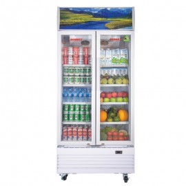 Tủ Mát Sanaky VH-6009HP - Đồng 500L