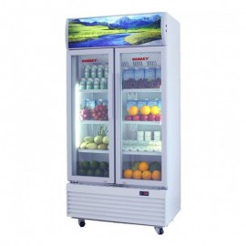 Tủ Mát Sanaky VH-8009HP - Đồng  140L