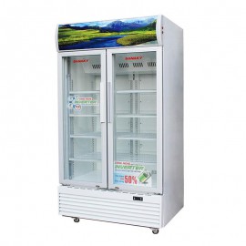 Tủ Mát Sanaky VH-8009HP3 - Đồng 700L Inverter