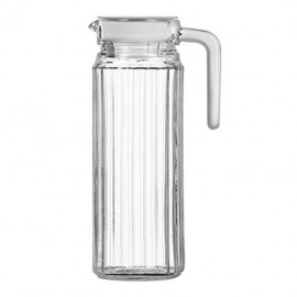 Bình Nước Thủy Tinh Luminarc Quadro G2666 1.1 Lít