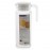 Bình Nước Thủy Tinh Luminarc Quadro G2666 1.1 Lít