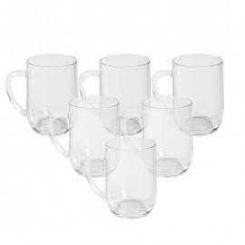 Bộ 6 Ly Bia Thủy Tinh Luminarc Haworth 04361 - 290ml