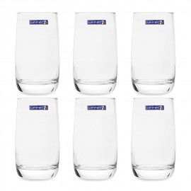 Bộ 6 Ly Thủy Tinh Cao Luminarc Vigne H2104 - 350ml