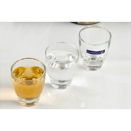 Bộ 12 Ly Rượu Thủy Tinh Luminarc Gin Shot 16160 - 30ml