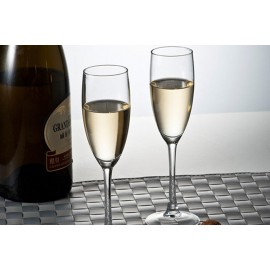 Bộ 4 Ly Rượu Champagne Thủy Tinh Luminarc World Wine G8981 - 160ml