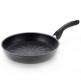 Chảo Nướng Chống Dính Đáy Từ Happycall Titanium - 28Cm