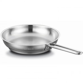 Chảo Inox Korkmaz Tombik A1081 - 28cm