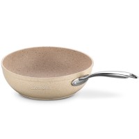 Chảo Chống Dính Korkmaz Granita A1273 - 24cm - Xả Kho