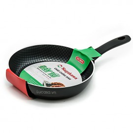 Chảo Chống Dính Đáy Từ Nagakawa NAG2401 - 24cm Đáy 5 Lớp