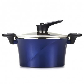 Nồi Áp Suất Chậm Đáy Từ Happycall - Xanh - 9L