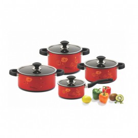 Bộ nồi Hard Anod Koreaking KAL-18000R