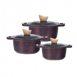 Bộ nồi Ceramic Koreaking KDC-6000IHC