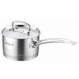 Nồi Tay Cầm Korkmaz Proline A1157 - 16cm 2L