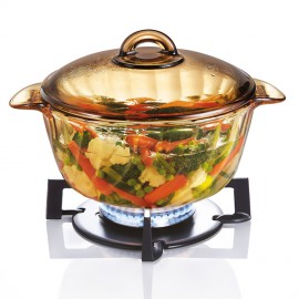 Nồi thủy tinh Luminarc Trianon Amberline C2321 - 1.5L