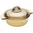 Nồi thủy tinh Luminarc Vitro Blooming Amberline H6721 - 1L