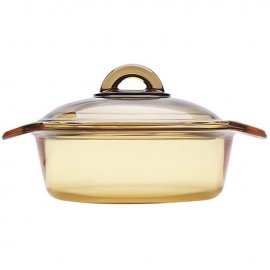 Nồi thủy tinh Luminarc Vitro Blooming Amberline H6890 - 2L