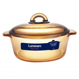 Nồi Thủy Tinh Luminarc Vitro Amberline Granite N1763 - 1.5L