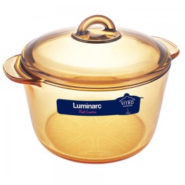 Nồi Thủy Tinh Luminarc Vitro Amberline Granite N1769 - 3L