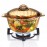 Bộ 2 nồi thủy tinh Luminarc Trianon Amberline 1.5L - 2.5L