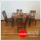 Bộ Bàn Ăn Hình Chữ Nhật 4 Ghế BA-L028 - 1m2