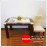 Bộ Bàn Ăn Hình Chữ Nhật 4 Ghế BA-L054 - 1m2  - XẢ KHO