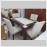 Bộ Bàn Ăn Hình Chữ Nhật 4 Ghế BA-L057 - 1m2