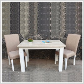 Bộ Bàn Ăn Hình Chữ Nhật 4 Ghế BA-L059 - 1m2