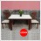 Bộ Bàn Ăn Hình Chữ Nhật 4 Ghế BA-L060 - 1m2