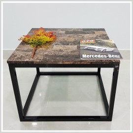 Bàn Sofa Chân Sắt Chữ Nhật BSOFA-L114 100cm