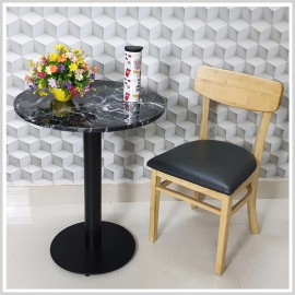 Bộ Bàn Café - Trà Sữa CFTS-L336 - 1 Bàn 2 Ghế  -XẢ KHO ÂM VỐN