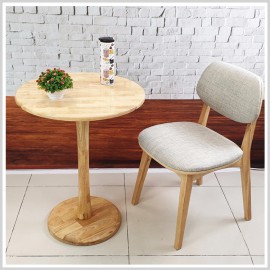 Bộ Bàn Café - Trà Sữa CFTS-L337 - 1 Bàn 2 Ghế