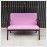 Ghế Sofa - Ghế Cafe GSFCFTS-L018 - Băng 3